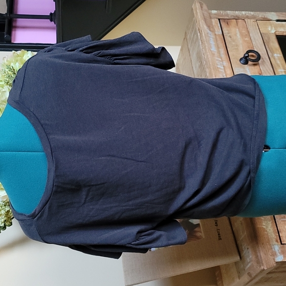 Mossimo Supply Co. Crop Top - SZ L - Picture 4 of 6